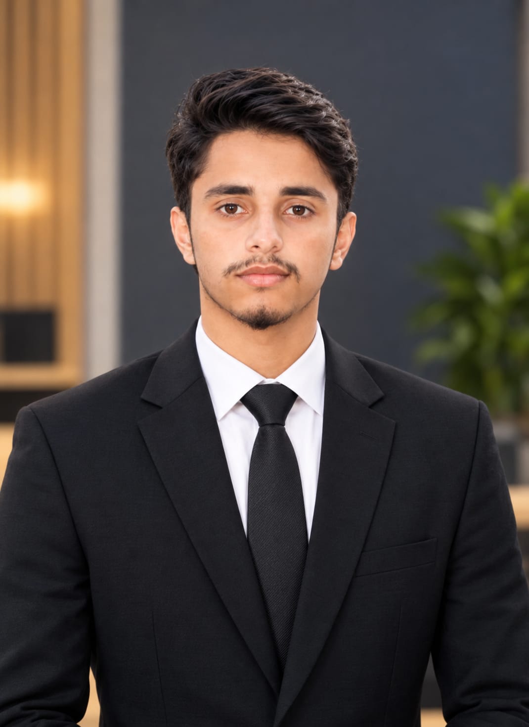 Muhammad Hamza — Trucking Specialist