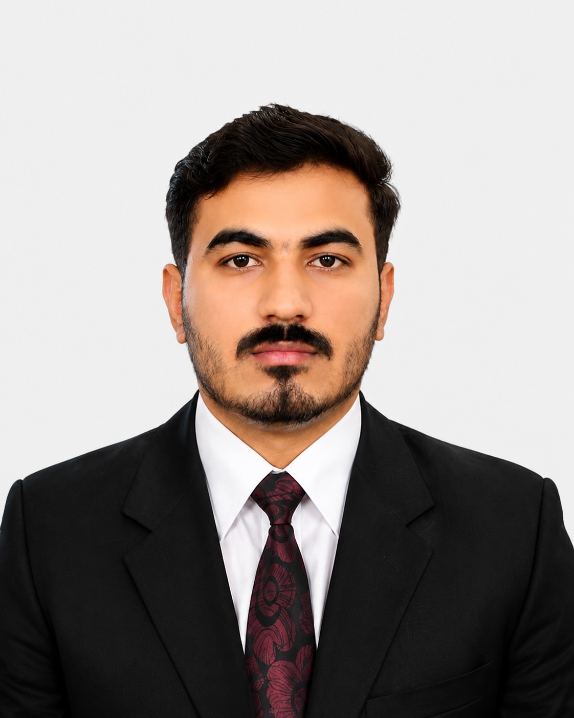 Fahad Mushtaq — COI Specialist