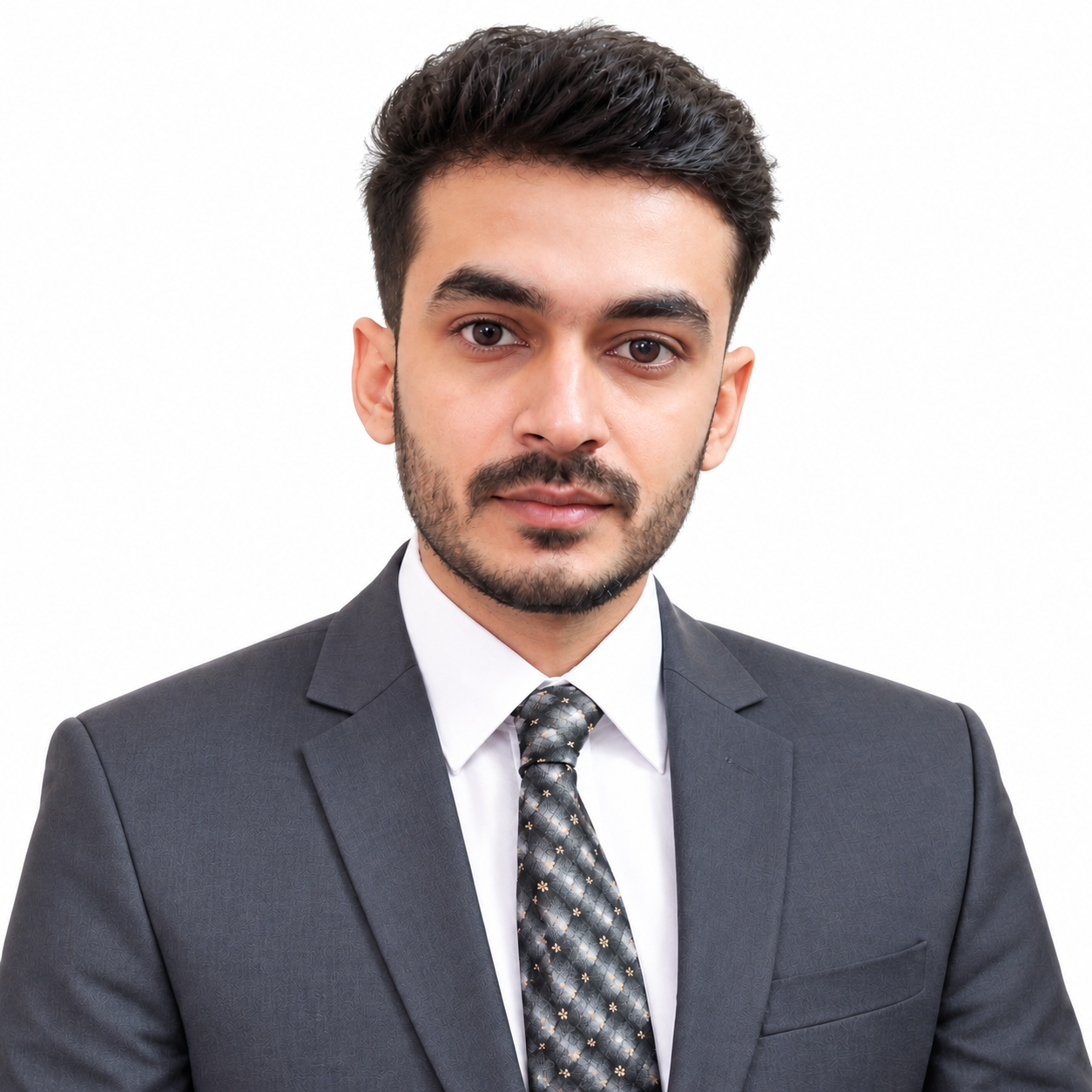 Muhammad Naseem — Commercial Quoting Team Manager