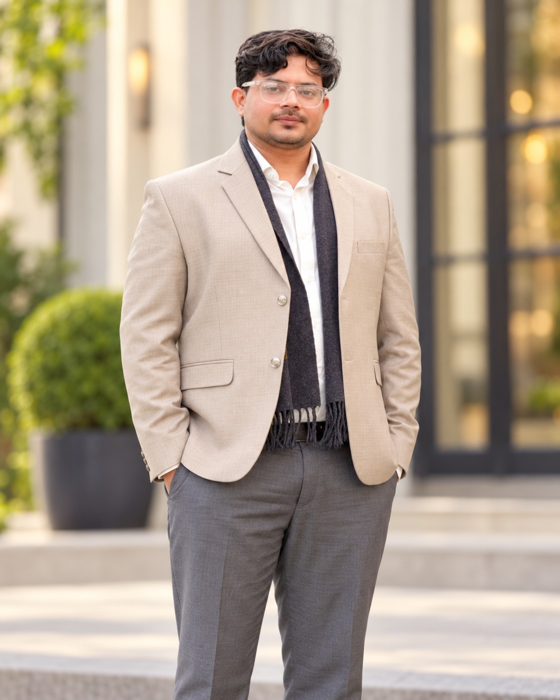 Noman Sabir — Compliance Specialist