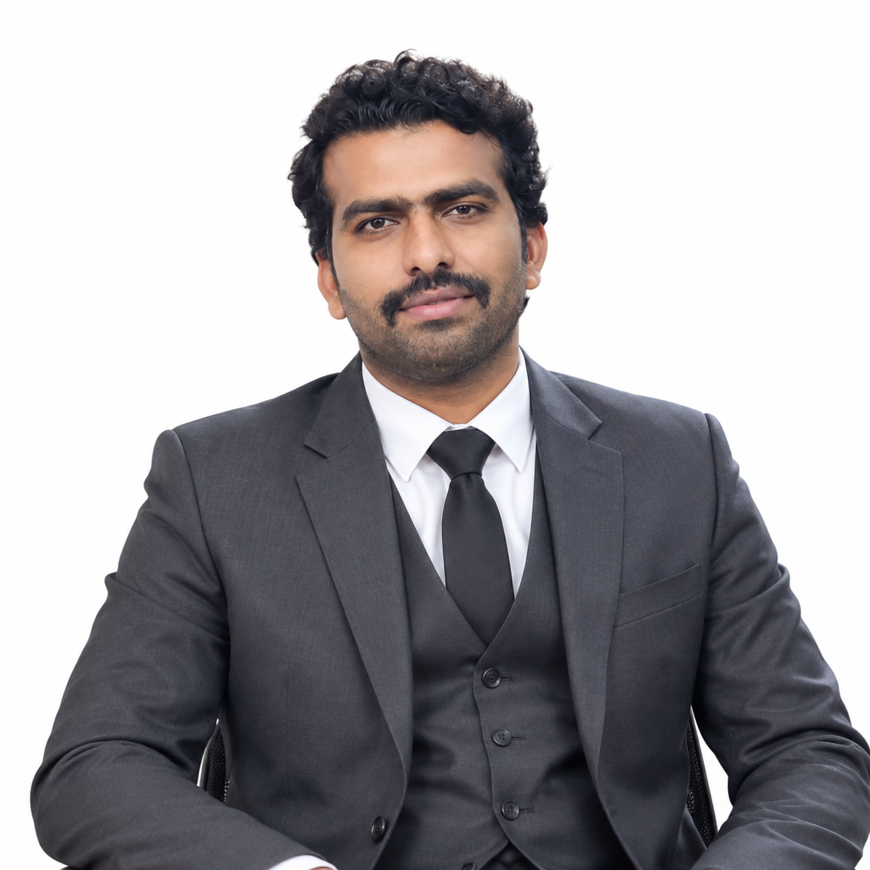 Muhammad Kashif — Renewal Specialist