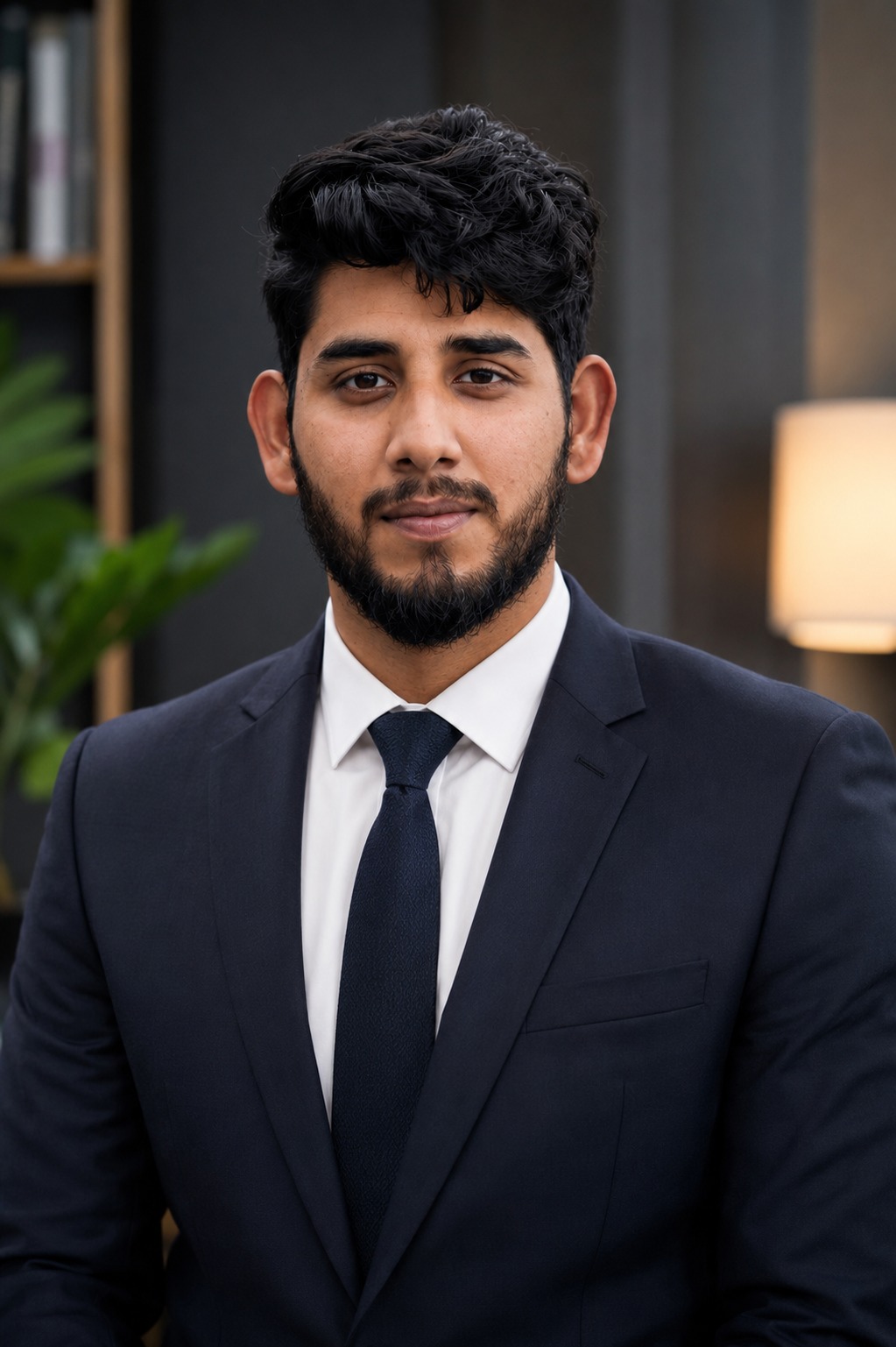 Muhammad Hamad Jameel — Administrative Support