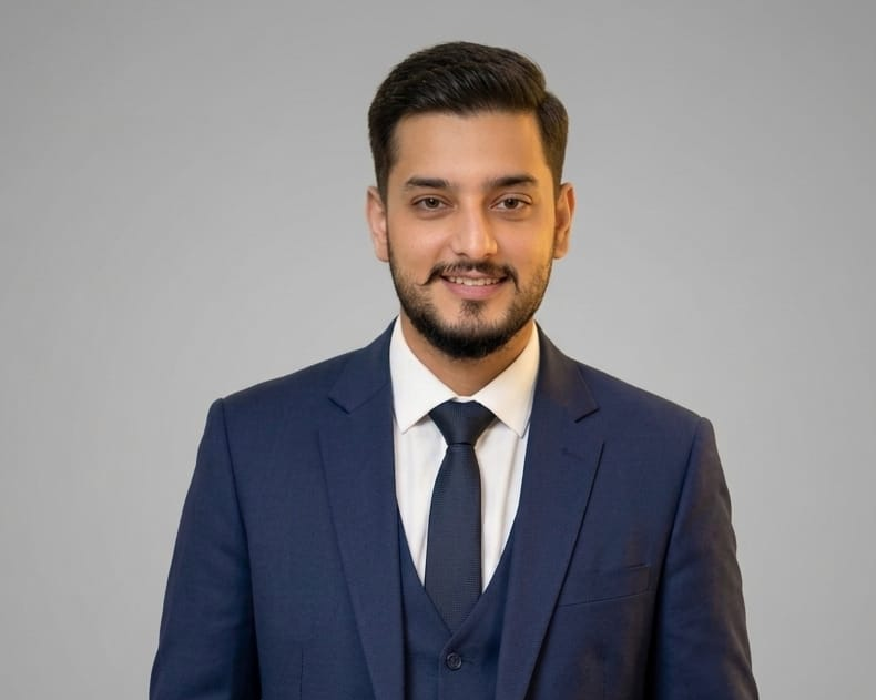 Hasnain Haider — Property & Casualty Operations Manager