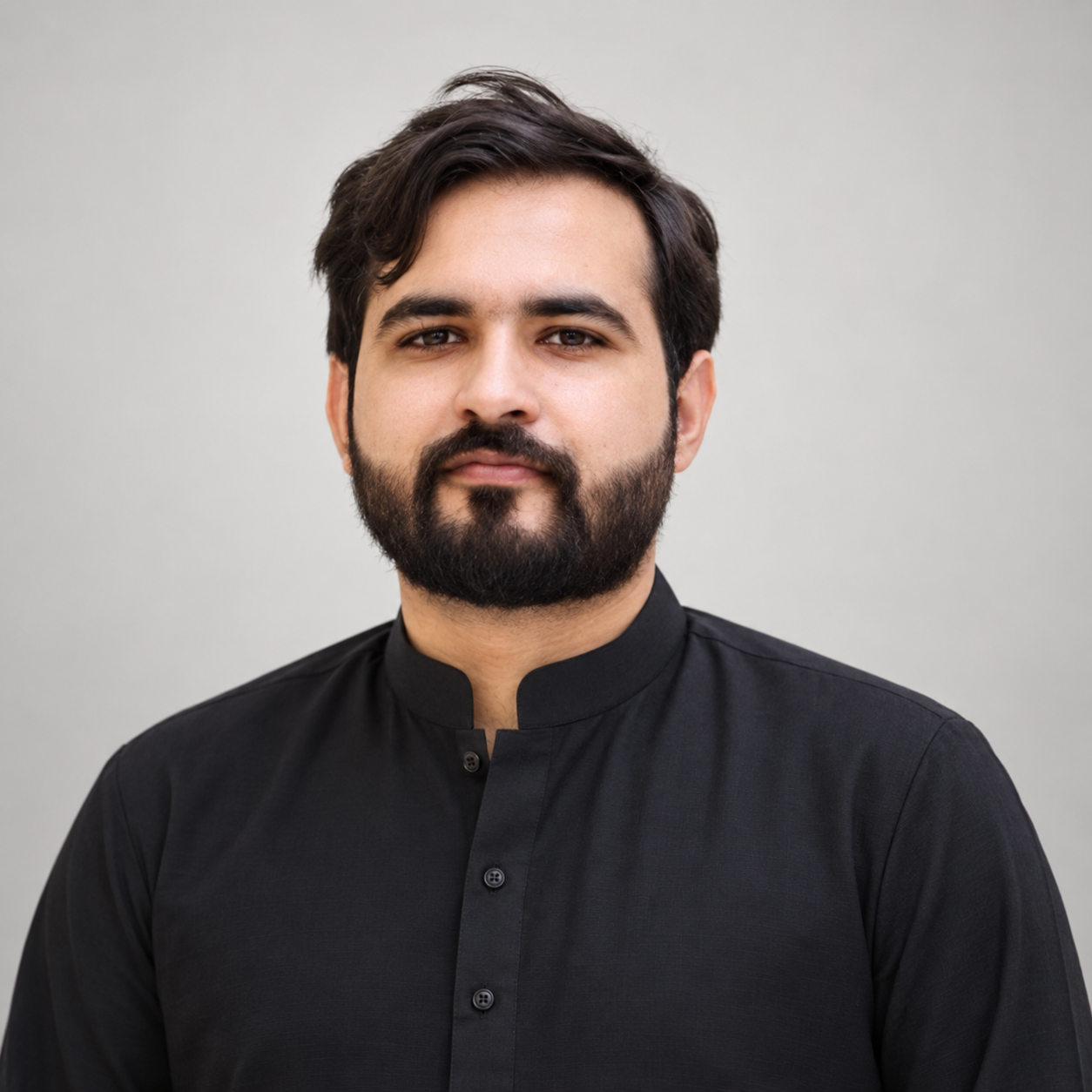 Muhammad Hassaan Tahir — Trucking Specialist