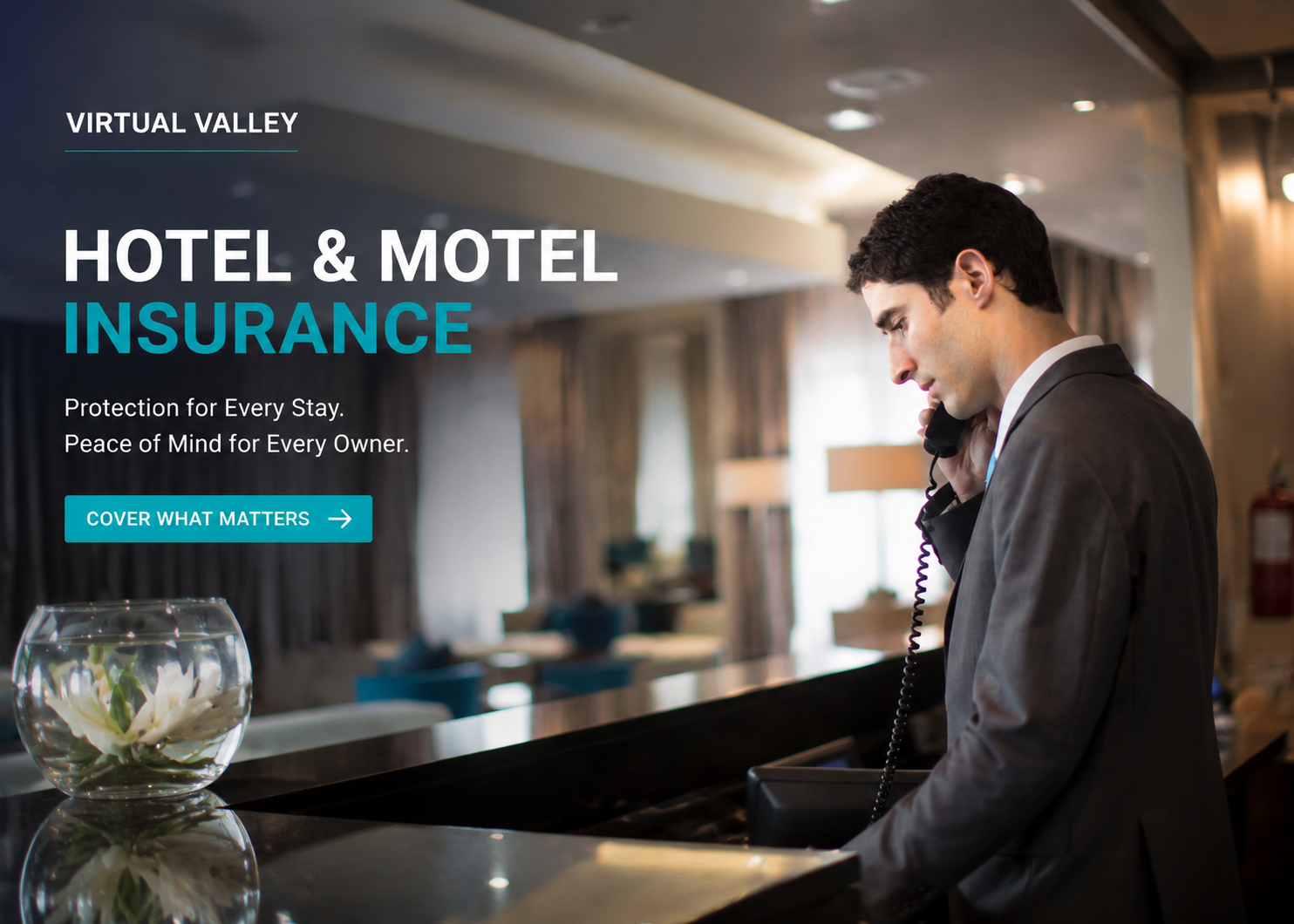 Hotel & Motel Insurance