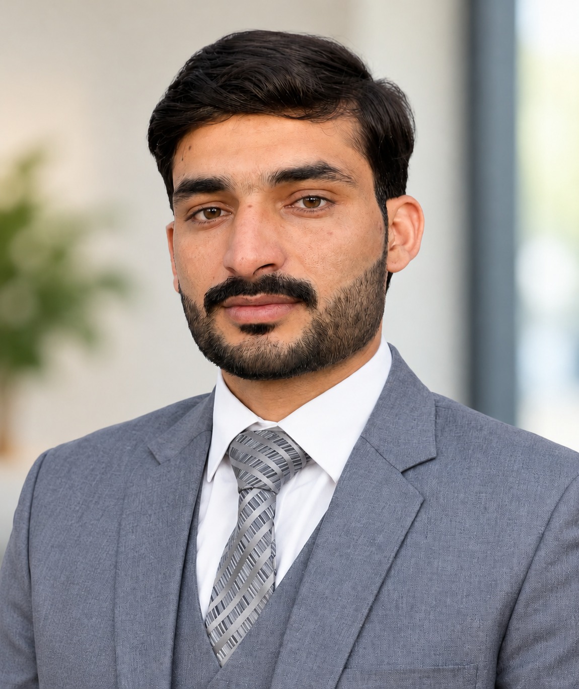 Muhammad Asim — Trucking Specialist