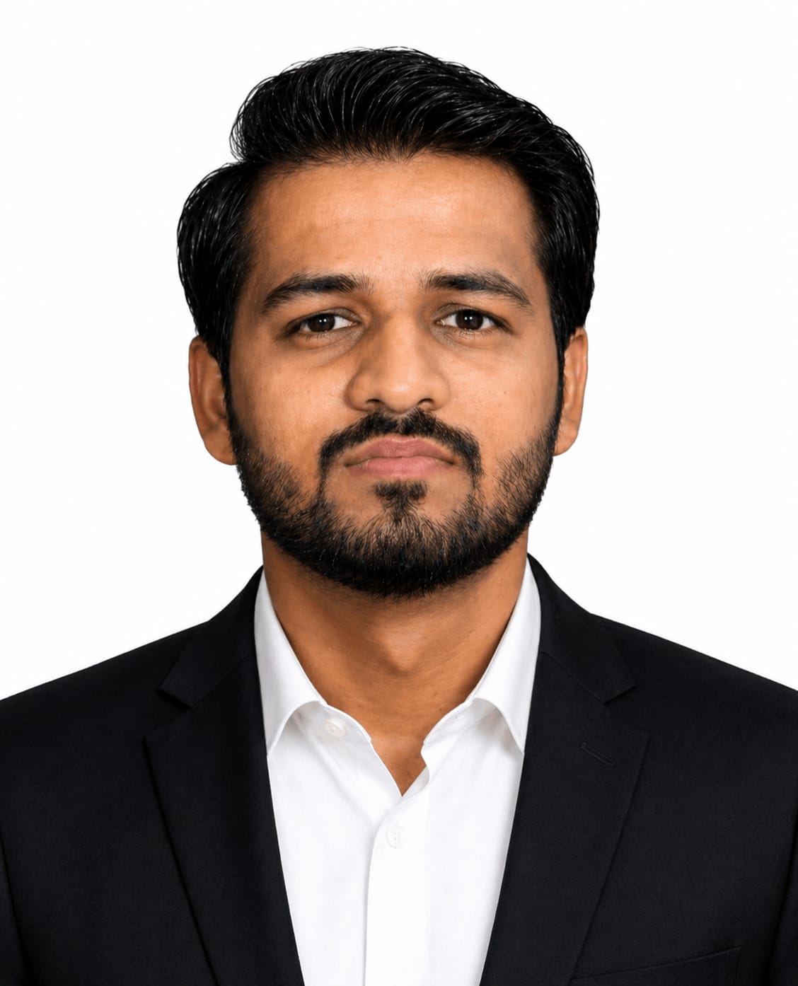 Mujeeb Ur Rehman — Sales & Lead Generation Expert