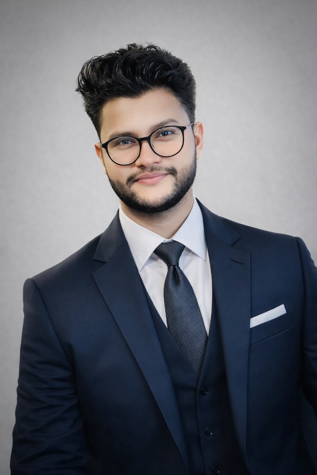 Syed Shahzaib Ali — Personal & Commercial Lines Specialist