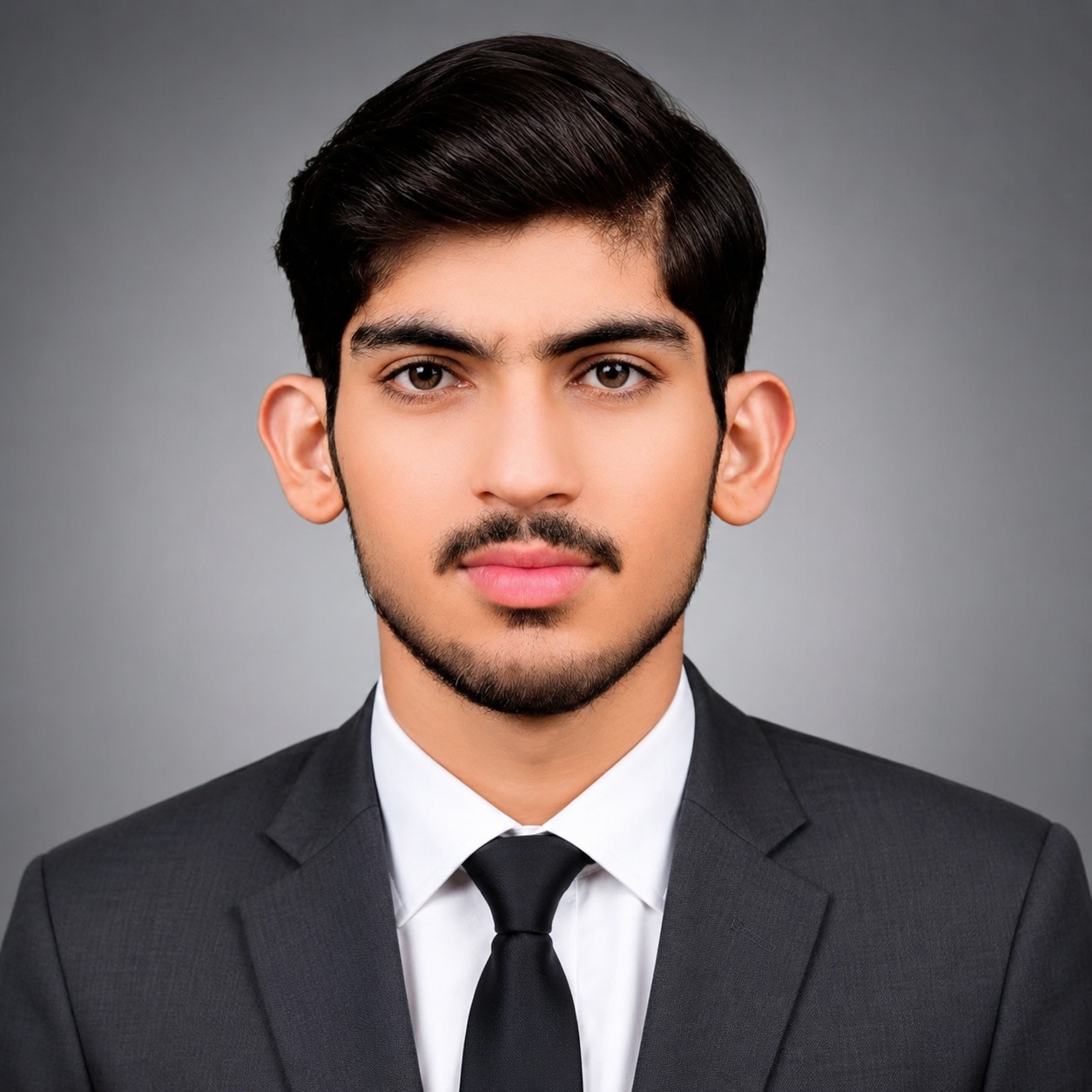 Muneeb Ur Rehman — Commercial Lines Specialist