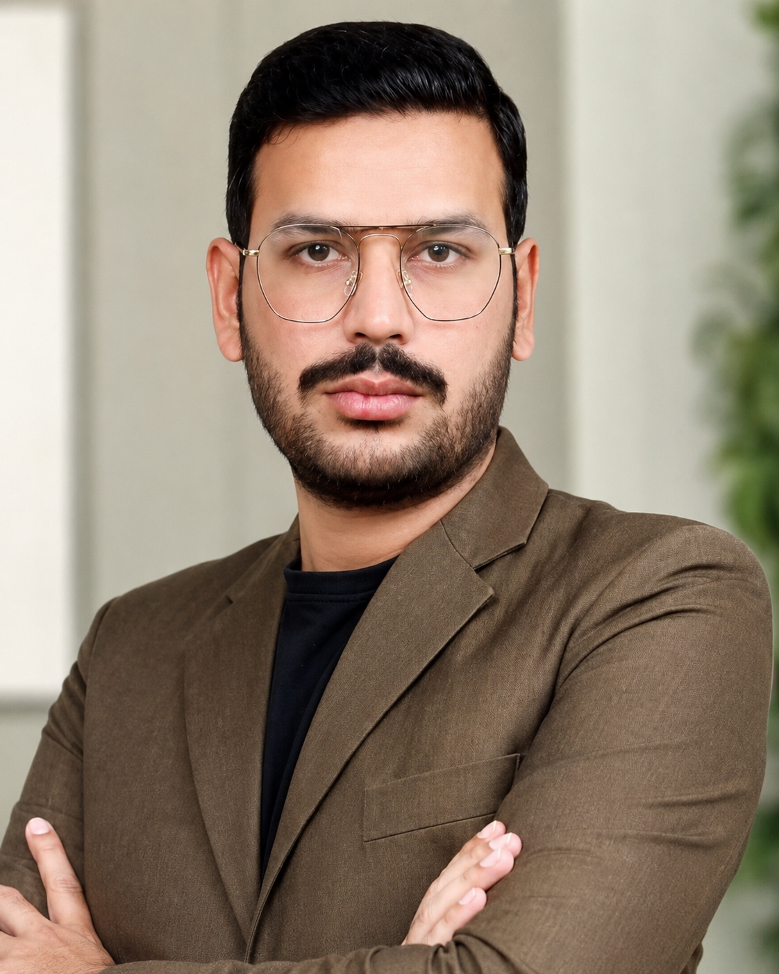 Muhammad Numan Qadir — CEO & Trucking Operations Lead
