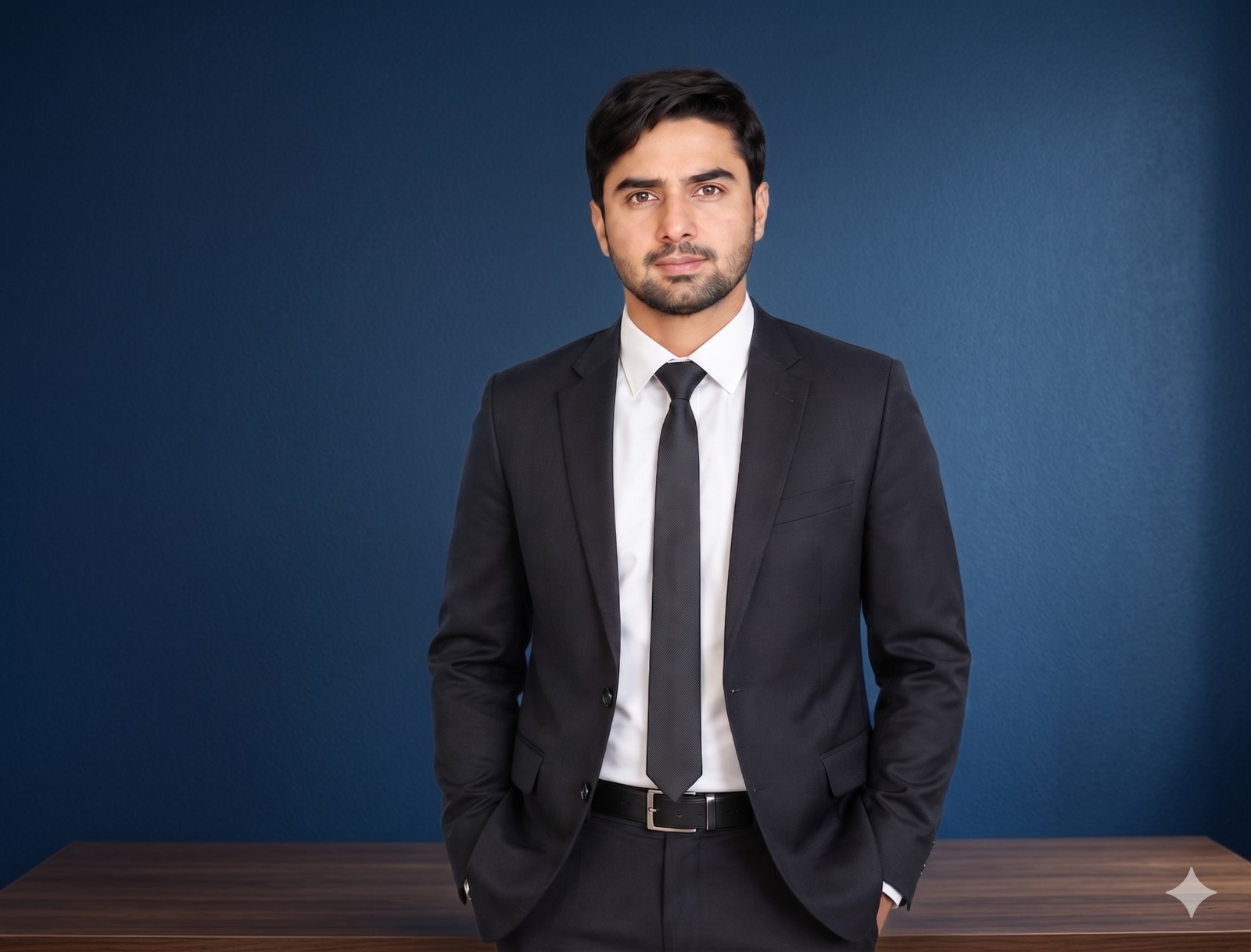 Muhammad Luqman — Operations & Team Manager